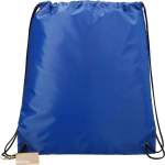 Oriole rPET Drawstring Bag - SM-5917RYLFront Oriole rPET Drawstring Bag - SM-5917RYLFront