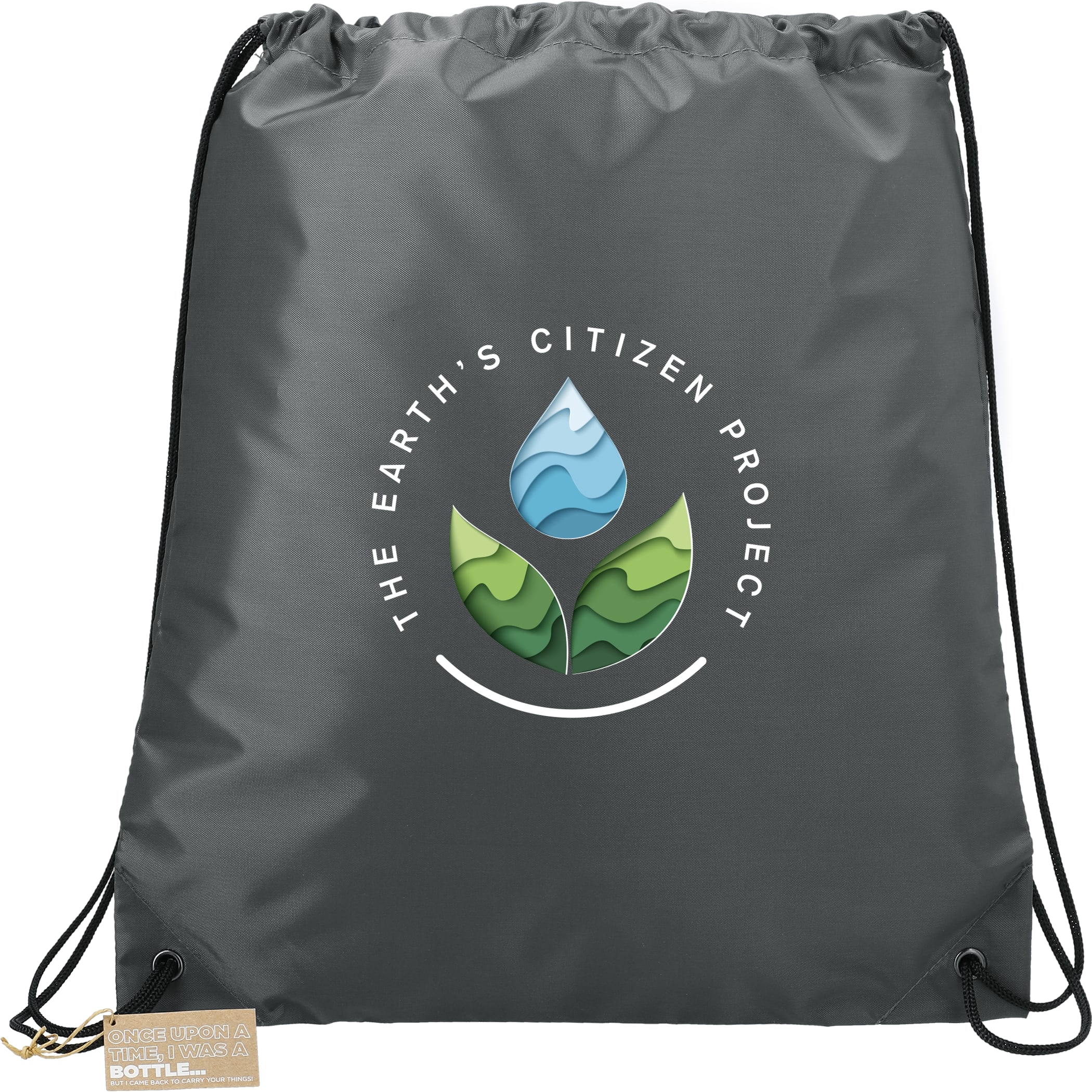 Oriole rPET Drawstring Bag 1