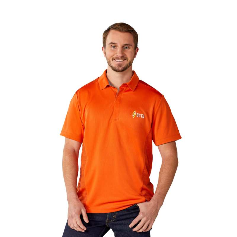 Men%27s PIEDMONT Short Sleeve Performance Polo 1 Men%27s PIEDMONT Short Sleeve Performance Polo 1