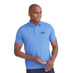Men%27s UNTUCKit Performance Knit Polo 1 Men%27s UNTUCKit Performance Knit Polo 1