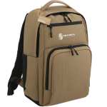 NBN Recycled Utility Insulated Backpack - 3950-15BRAngle-Right NBN Recycled Utility Insulated Backpack - 3950-15BRAngle-Right