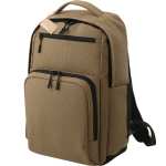 NBN Recycled Utility Insulated Backpack - 3950-15BRFront NBN Recycled Utility Insulated Backpack - 3950-15BRFront