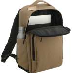 NBN Recycled Utility Insulated Backpack - 3950-15BRAngle-Right NBN Recycled Utility Insulated Backpack - 3950-15BRAngle-Right