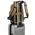 NBN Recycled Utility Insulated Backpack - 3950-15BRFront NBN Recycled Utility Insulated Backpack - 3950-15BRFront