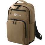 NBN Recycled Utility Insulated Backpack - 3950-15BRAngle-Left NBN Recycled Utility Insulated Backpack - 3950-15BRAngle-Left
