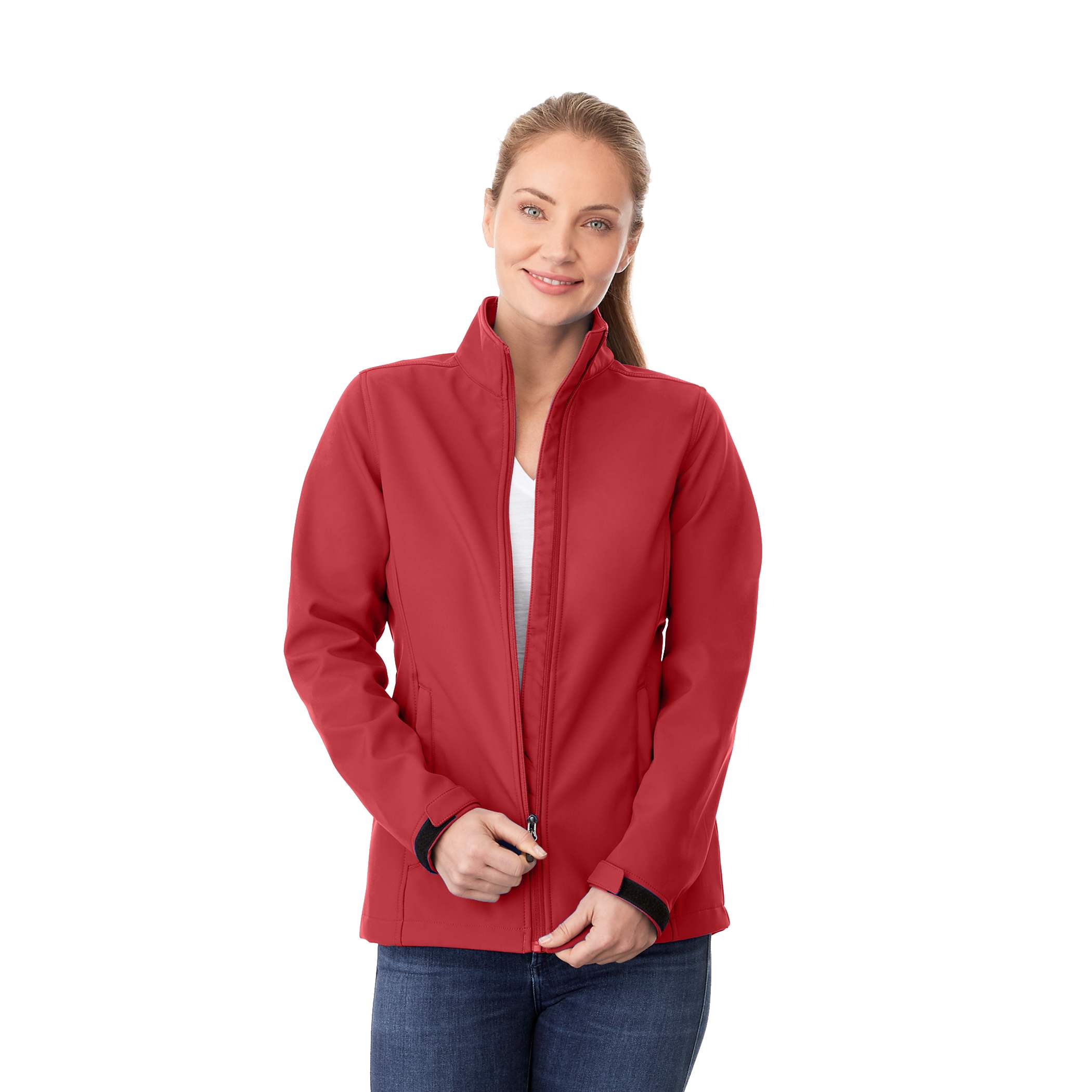 Women's MAXSON Softshell Jacket 1