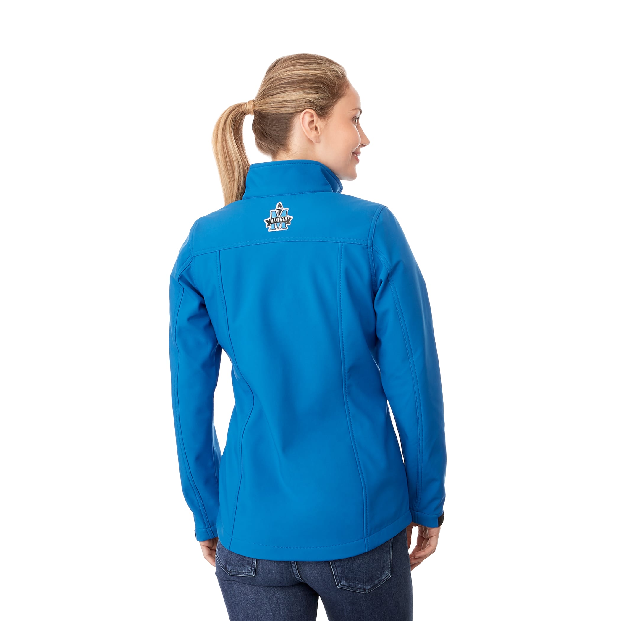 Women's MAXSON Softshell Jacket 1