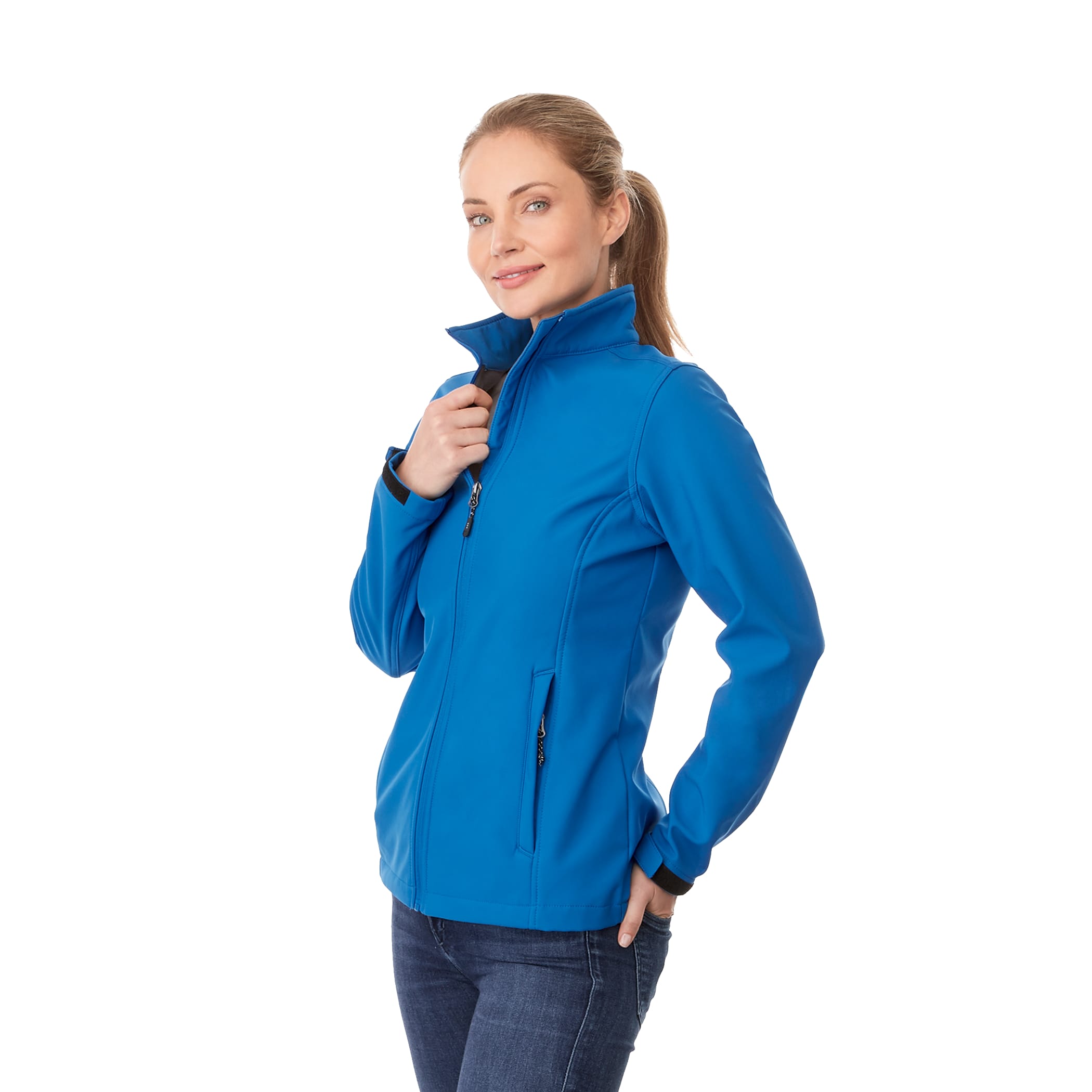 Women's MAXSON Softshell Jacket 1