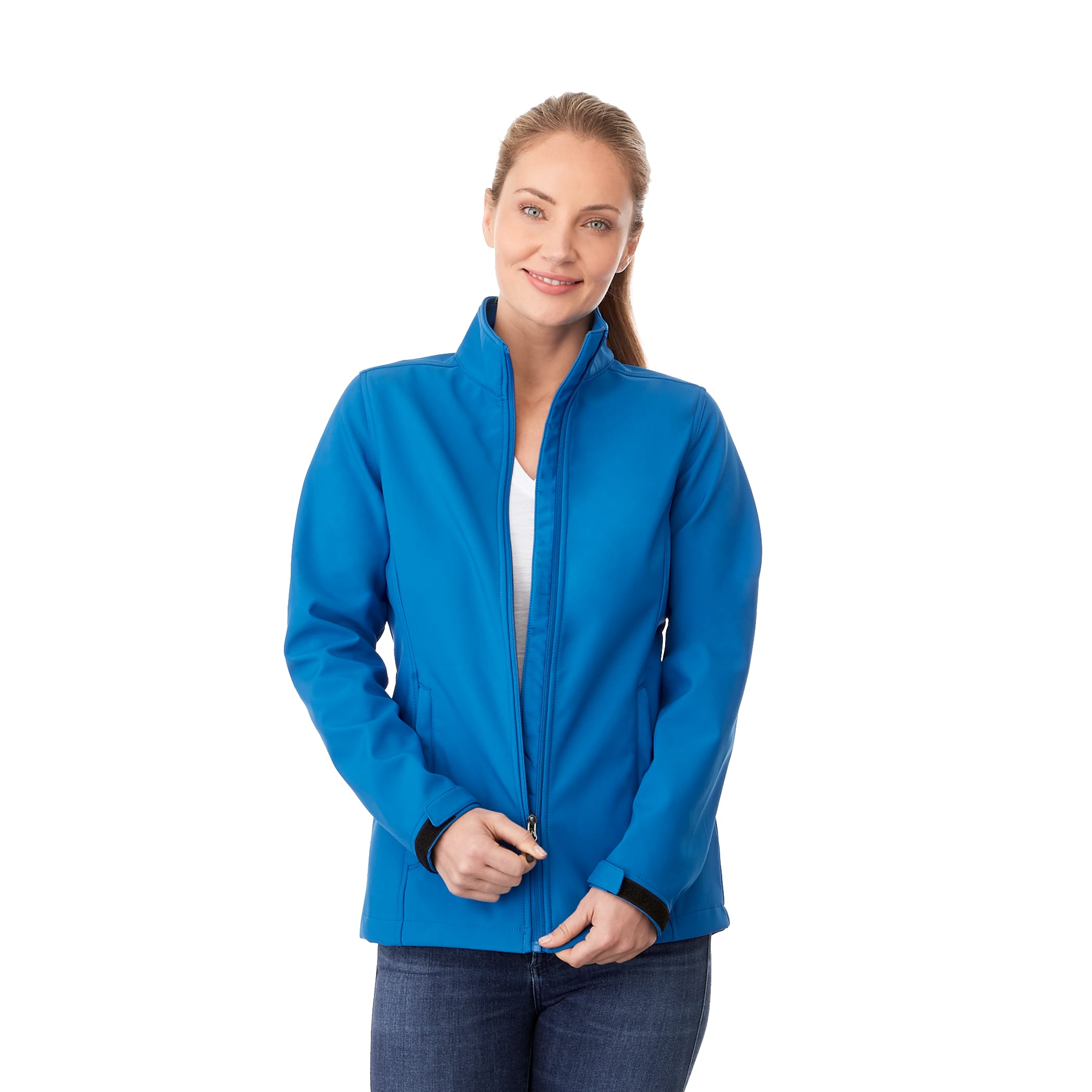 Women's MAXSON Softshell Jacket 1