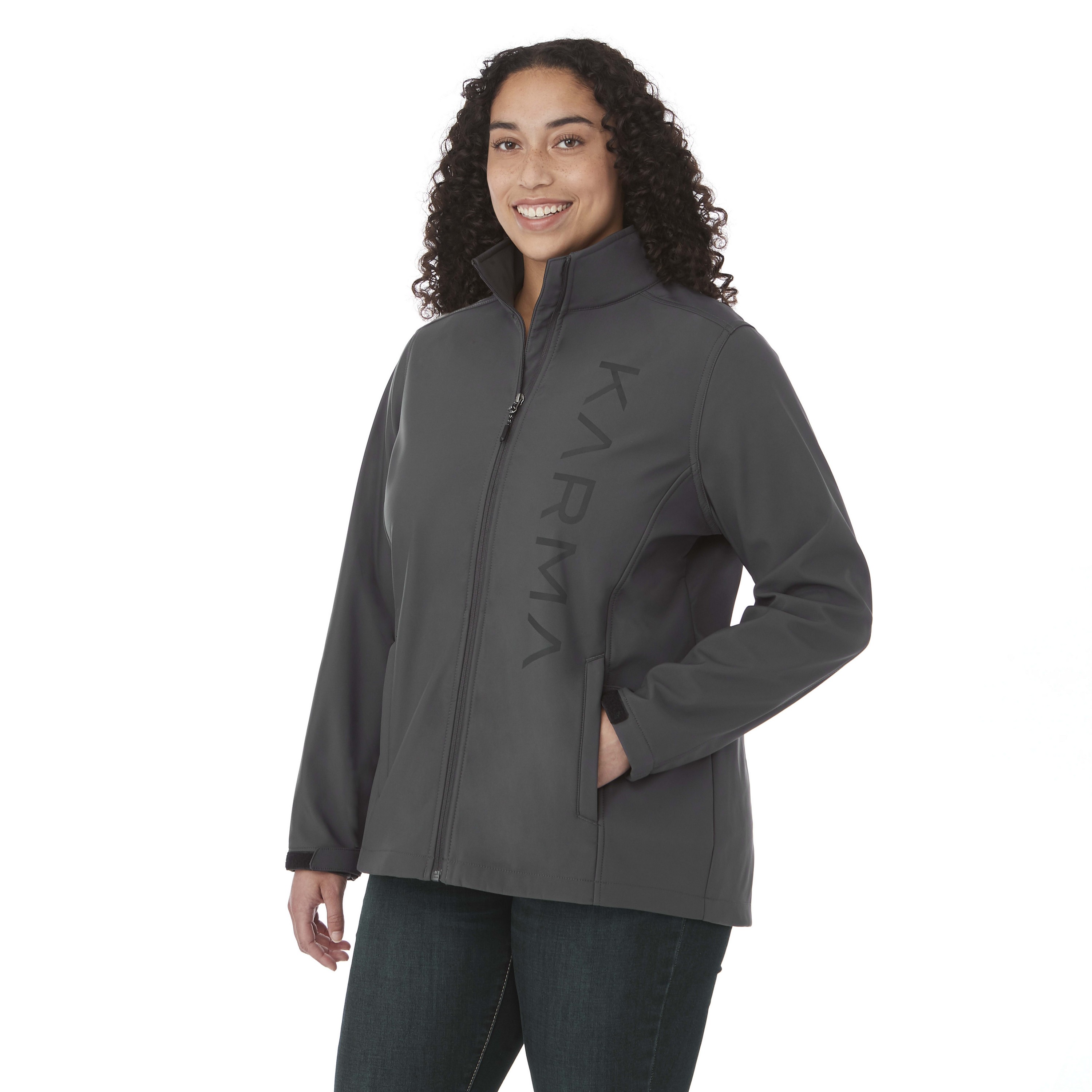 Women's MAXSON Softshell Jacket 1