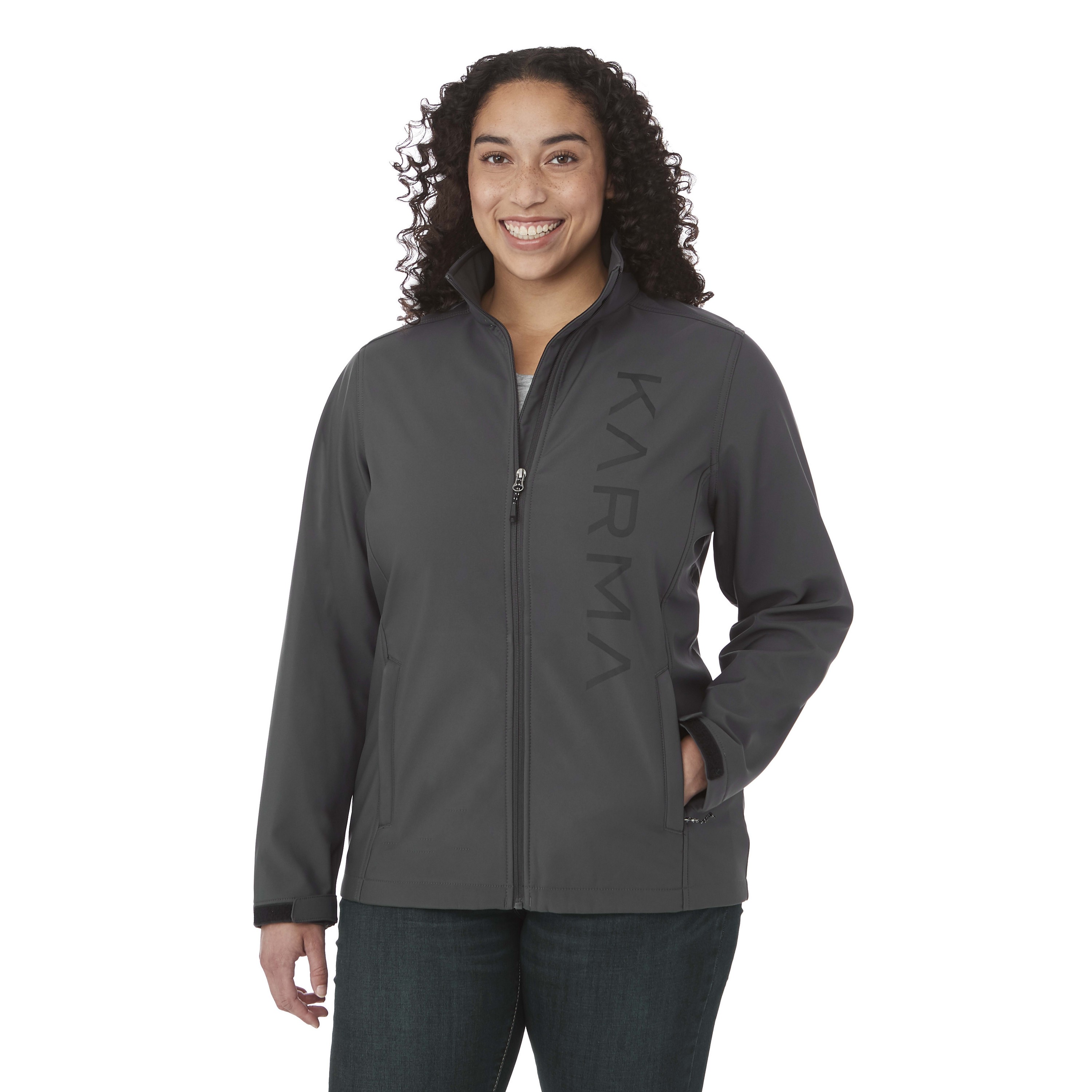 Women's MAXSON Softshell Jacket 1