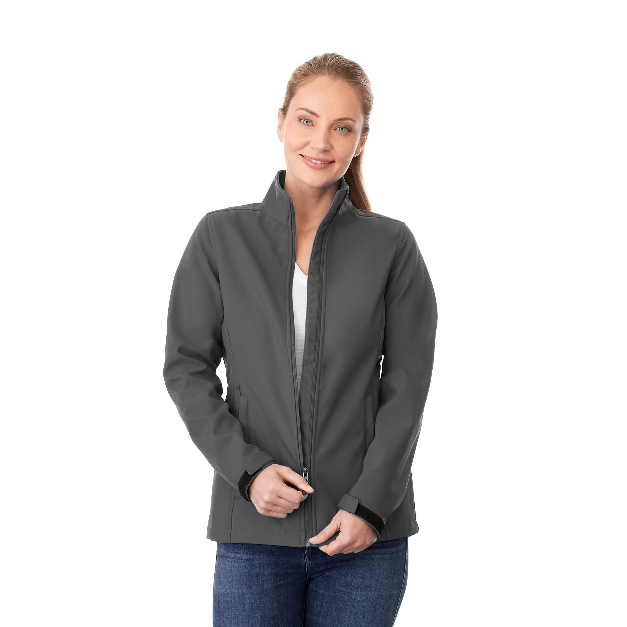 Women's MAXSON Softshell Jacket 1