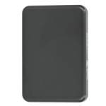 Solekick™ MagClick™ 5000 mAh Wireless Power Bank - 5077-11DGYAngle-Right Solekick™ MagClick™ 5000 mAh Wireless Power Bank - 5077-11DGYAngle-Right