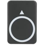 Solekick™ MagClick™ 5000 mAh Wireless Power Bank - 5077-11DGYFront Solekick™ MagClick™ 5000 mAh Wireless Power Bank - 5077-11DGYFront
