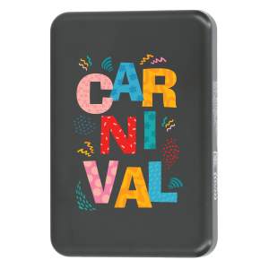 Solekick™ MagClick™ 5000 mAh Wireless Power Bank 1 Solekick™ MagClick™ 5000 mAh Wireless Power Bank 1