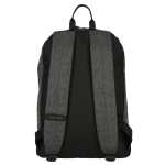 Wenger Recycled Rush 15'' Laptop Backpack - 9550-78BKAngle-Left Wenger Recycled Rush 15'' Laptop Backpack - 9550-78BKAngle-Left
