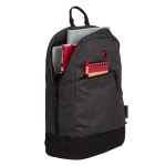Wenger Recycled Rush 15'' Laptop Backpack - 9550-78BKAngle-Right Wenger Recycled Rush 15'' Laptop Backpack - 9550-78BKAngle-Right