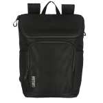 CamelBak Denali 20 Can rPET Backpack Cooler - 1627-76BKAngle-Right CamelBak Denali 20 Can rPET Backpack Cooler - 1627-76BKAngle-Right