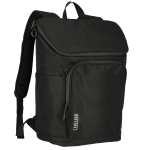 CamelBak Denali 20 Can rPET Backpack Cooler - 1627-76BKFront CamelBak Denali 20 Can rPET Backpack Cooler - 1627-76BKFront