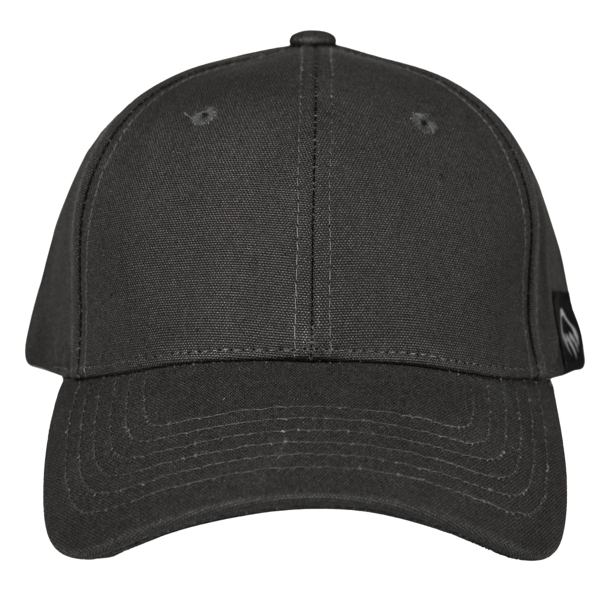 Wolverine Grey Claw Label 6 Panel Cap 2
