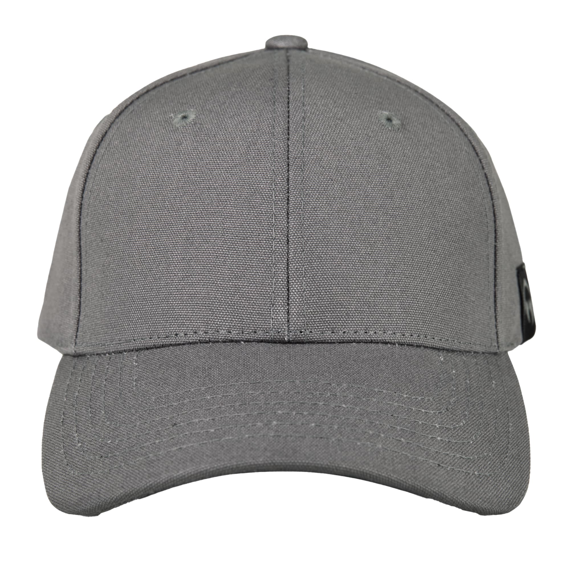 Wolverine Grey Claw Label 6 Panel Cap 2