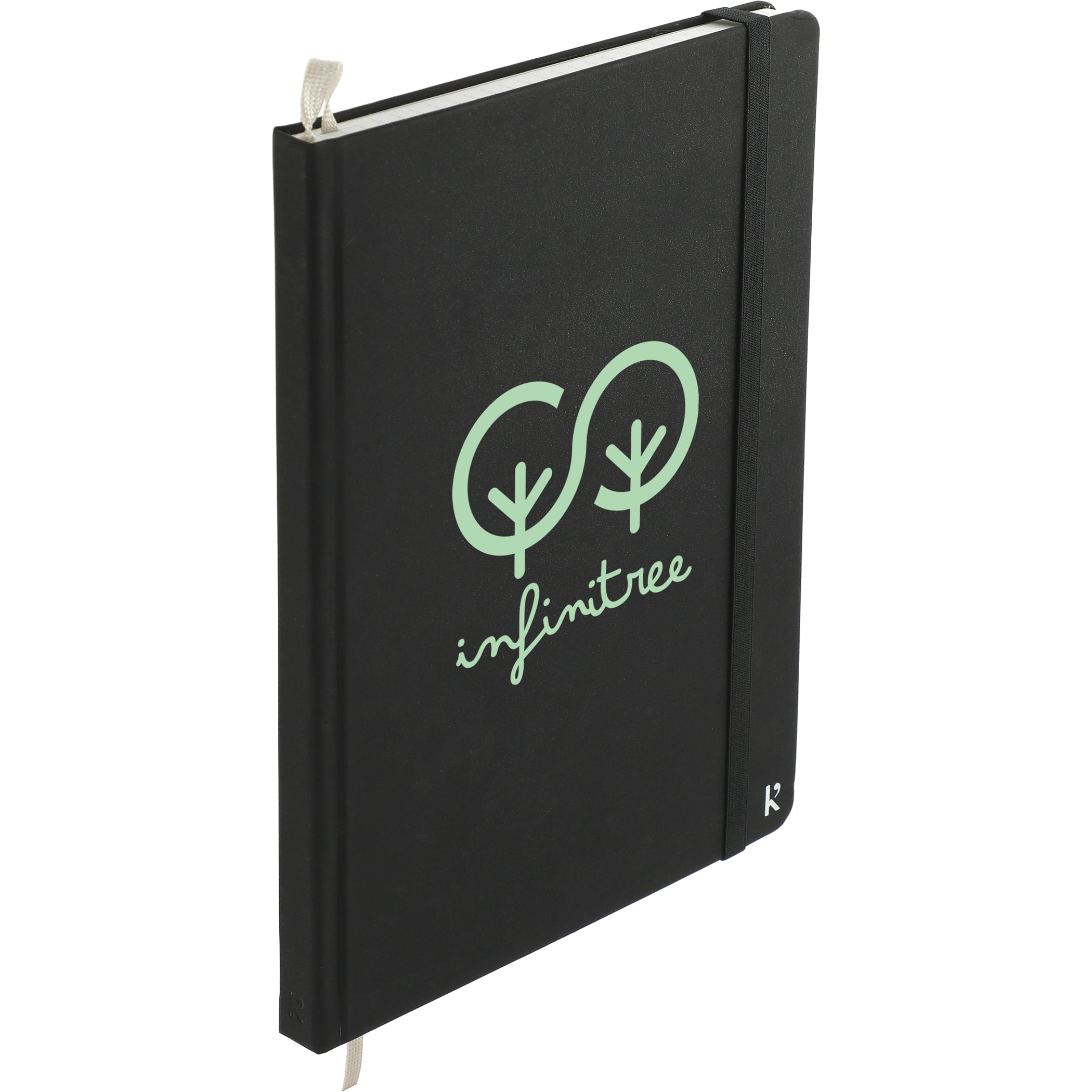 Karst 5.5'' x 8.5'' Stone Bound Notebook 1