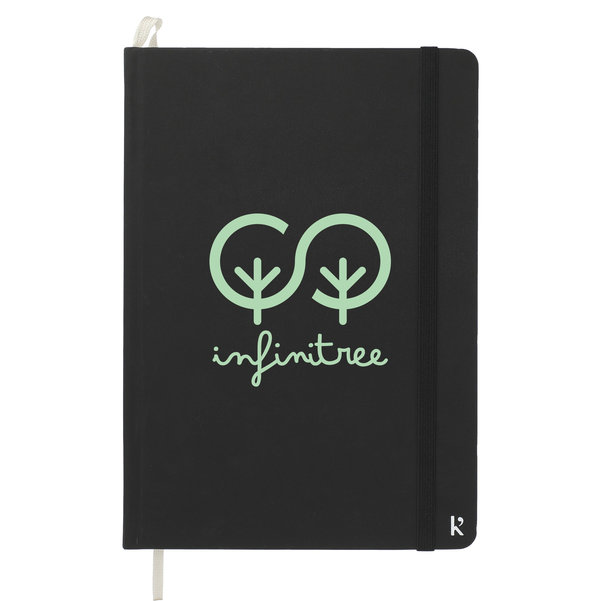 Karst 5.5'' x 8.5'' Stone Bound Notebook 1