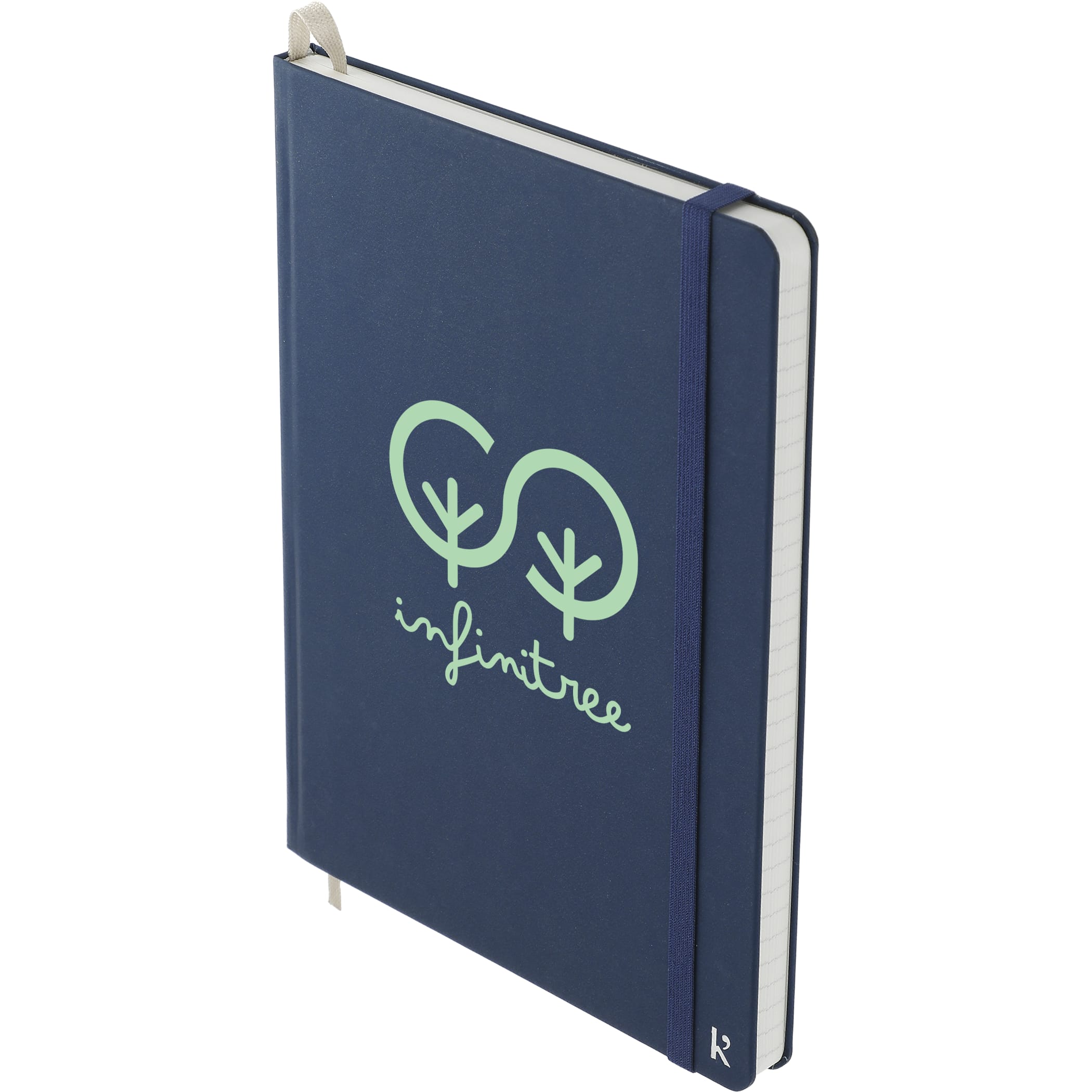 Karst 5.5'' x 8.5'' Stone Bound Notebook 1