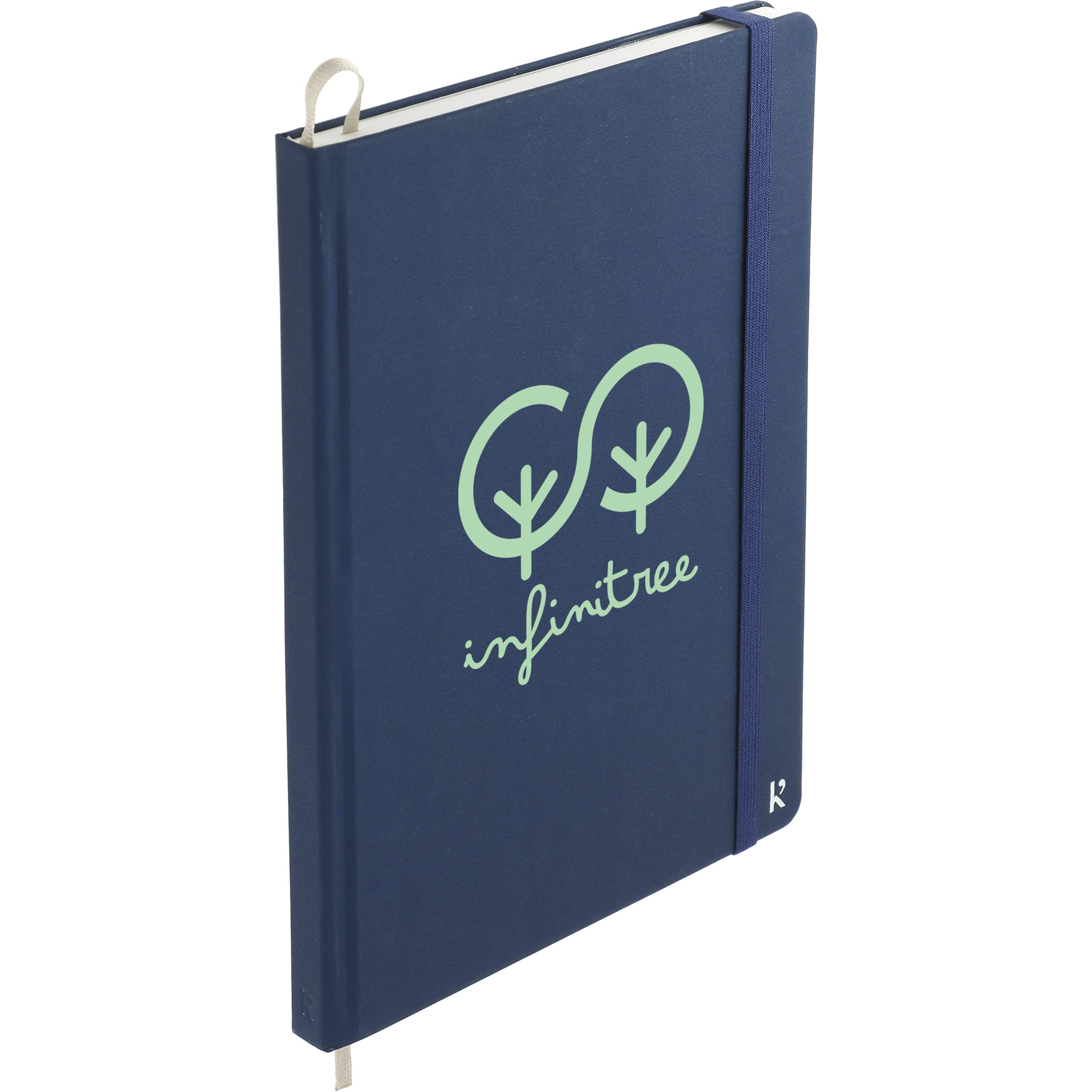 Karst 5.5'' x 8.5'' Stone Bound Notebook 1