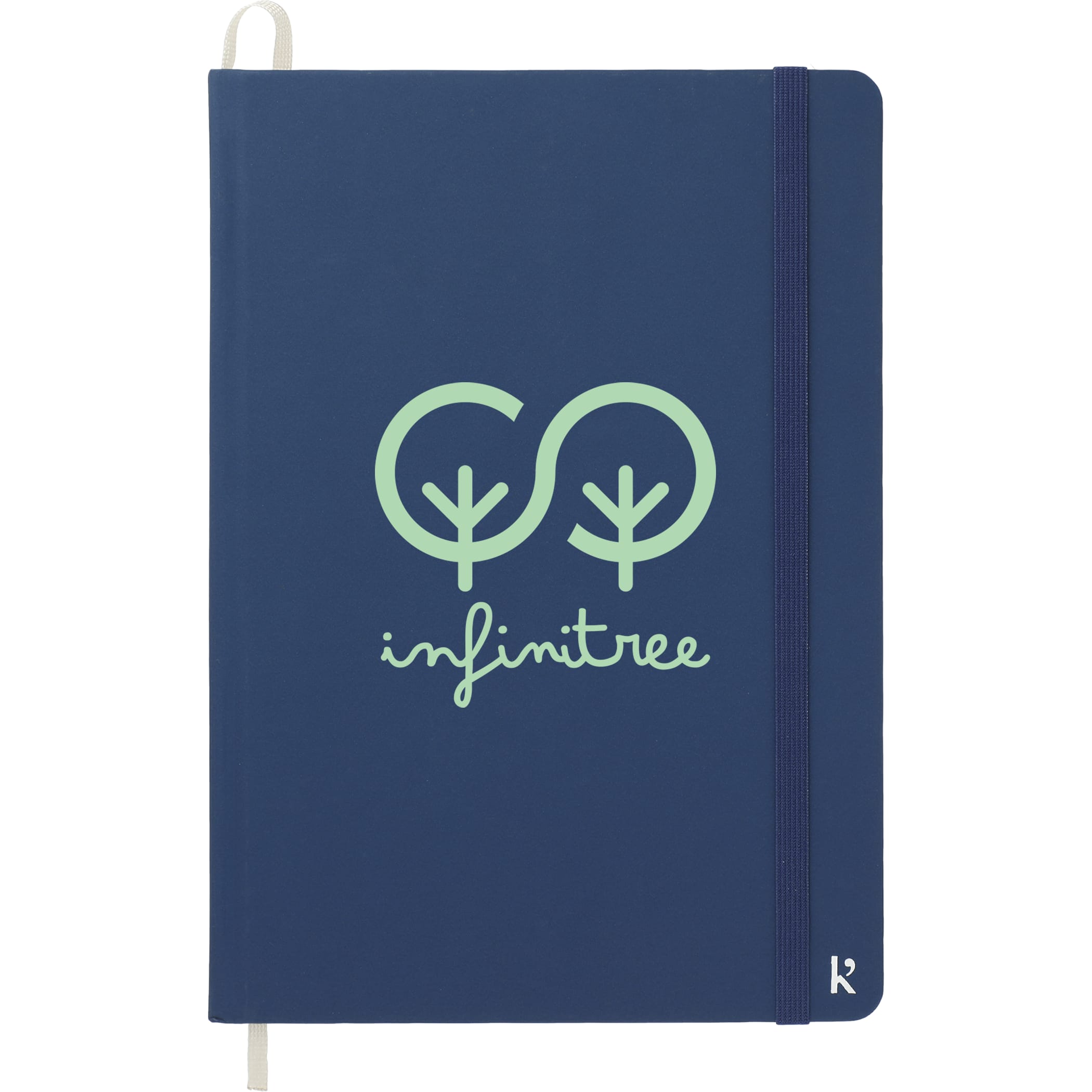 Karst 5.5'' x 8.5'' Stone Bound Notebook 1