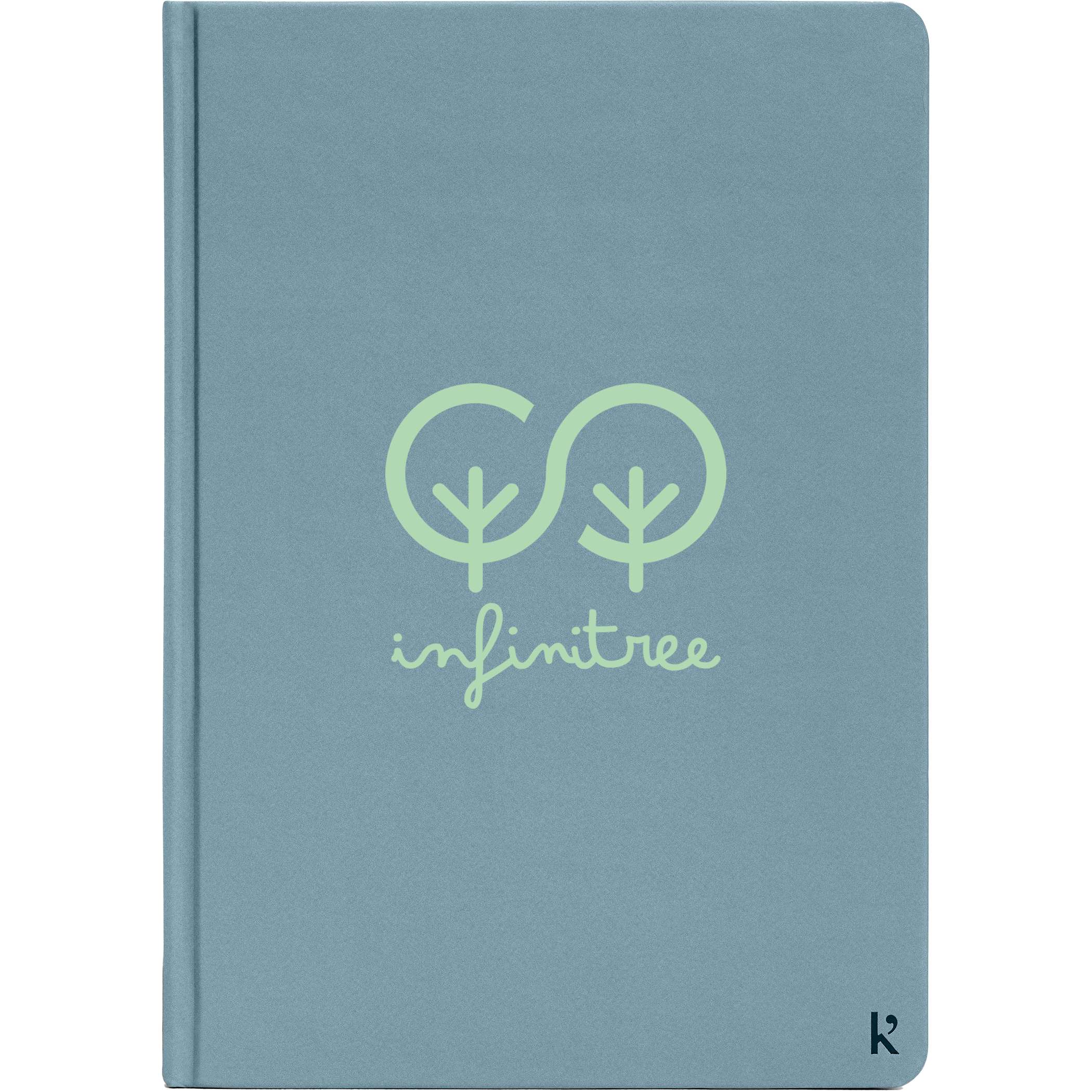 Karst 5.5'' x 8.5'' Stone Bound Notebook 1