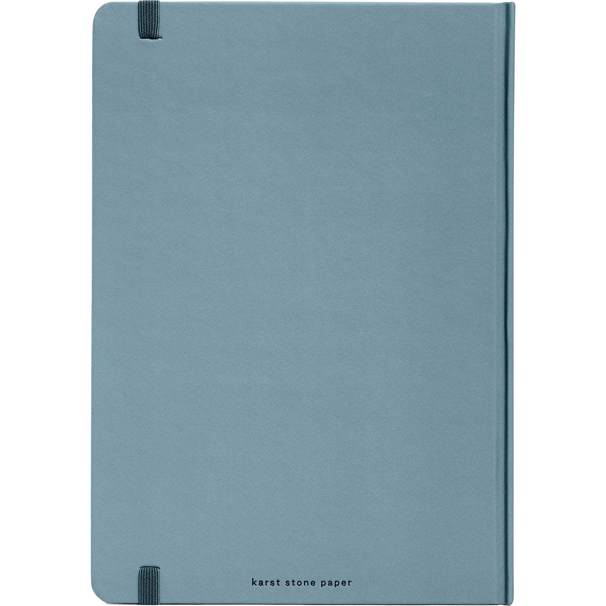 Karst 5.5'' x 8.5'' Stone Bound Notebook 1