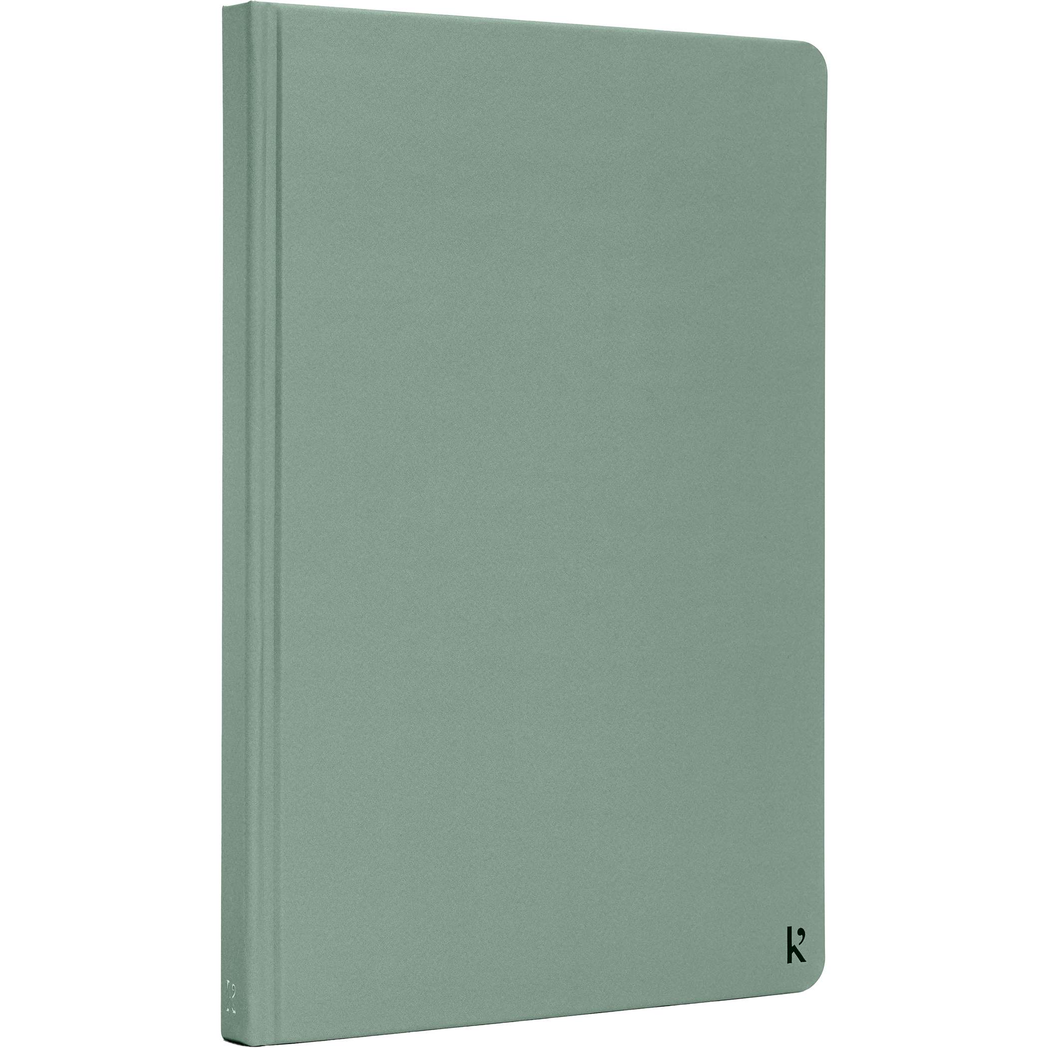 Karst 5.5'' x 8.5'' Stone Bound Notebook 1