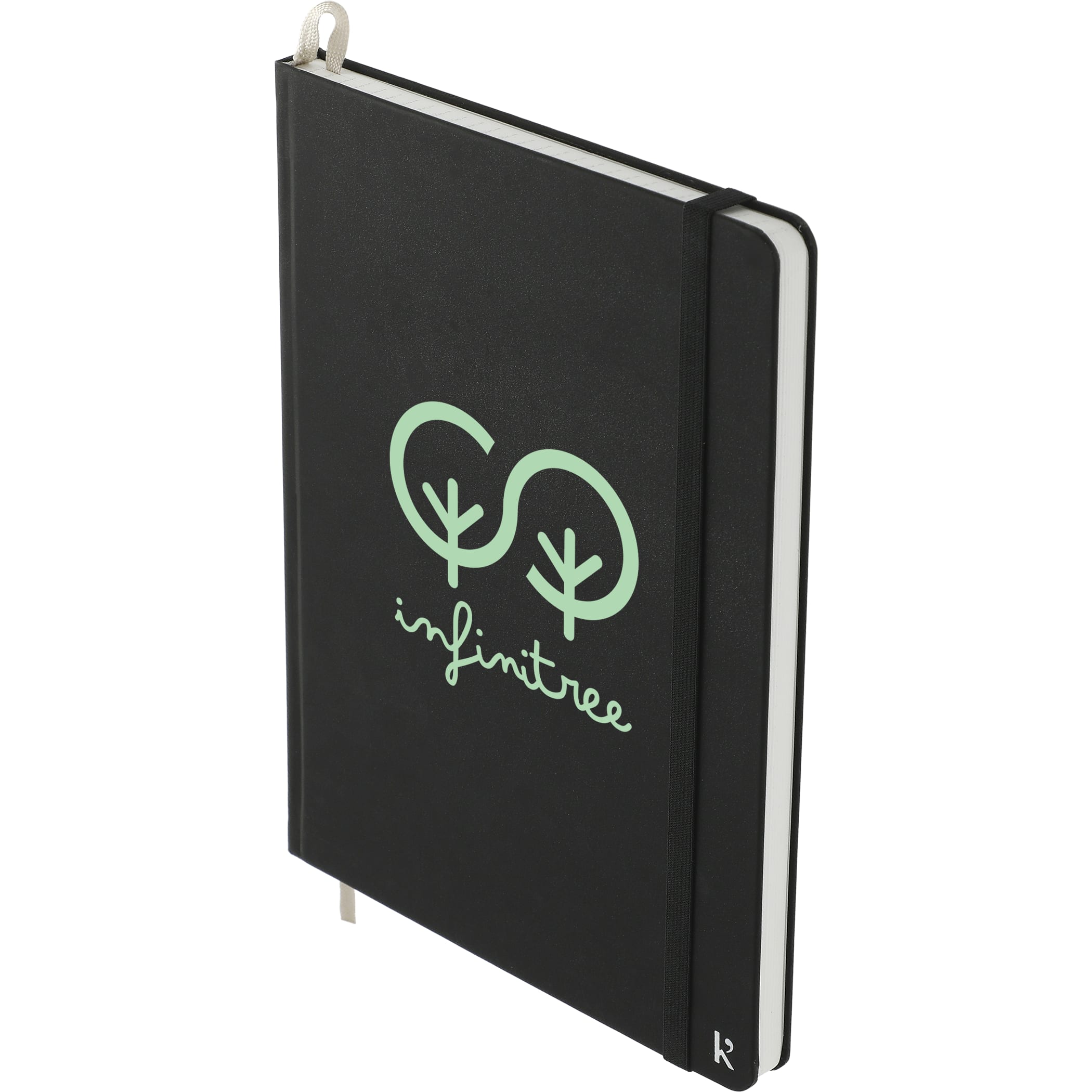Karst 5.5'' x 8.5'' Stone Bound Notebook 1