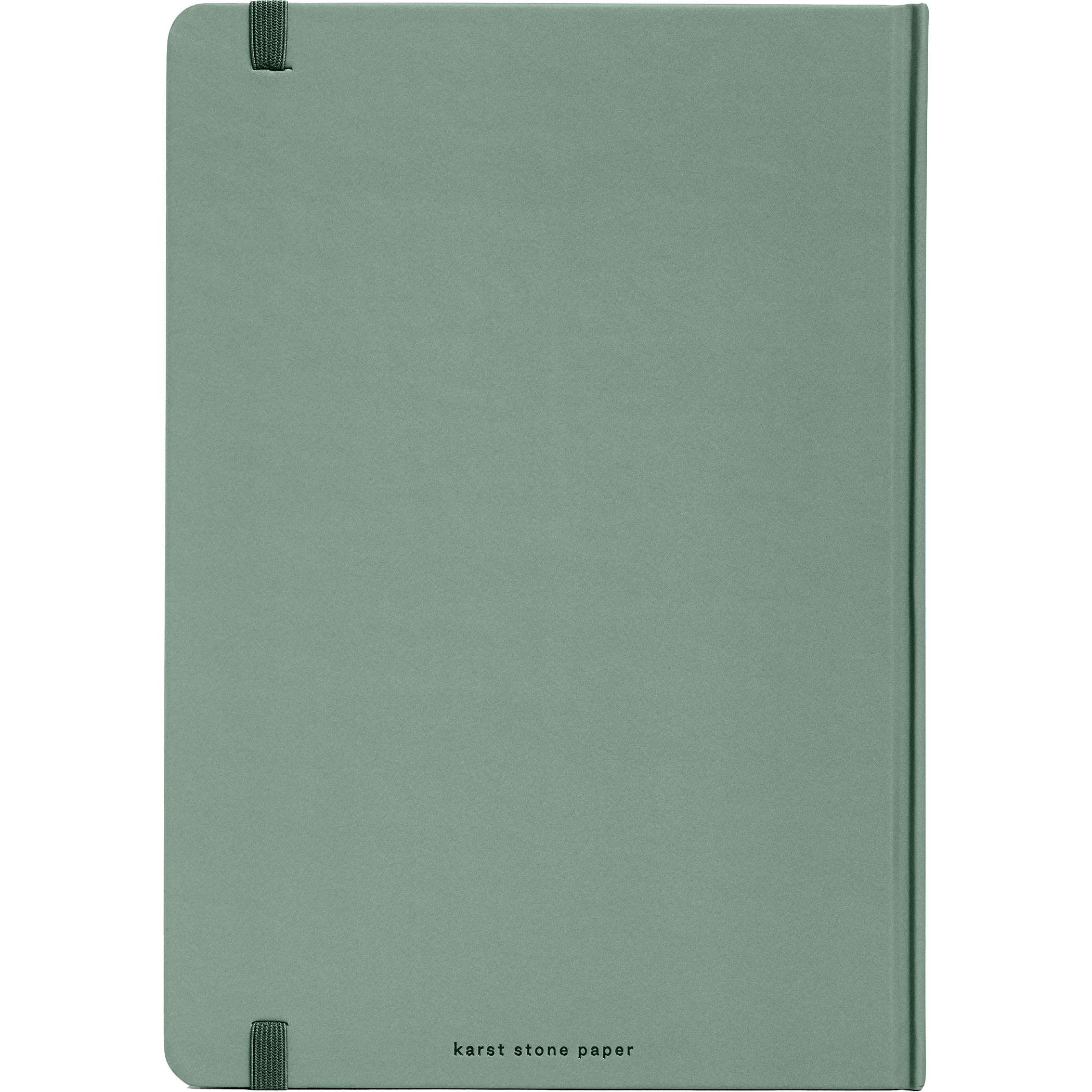Karst 5.5'' x 8.5'' Stone Bound Notebook 1