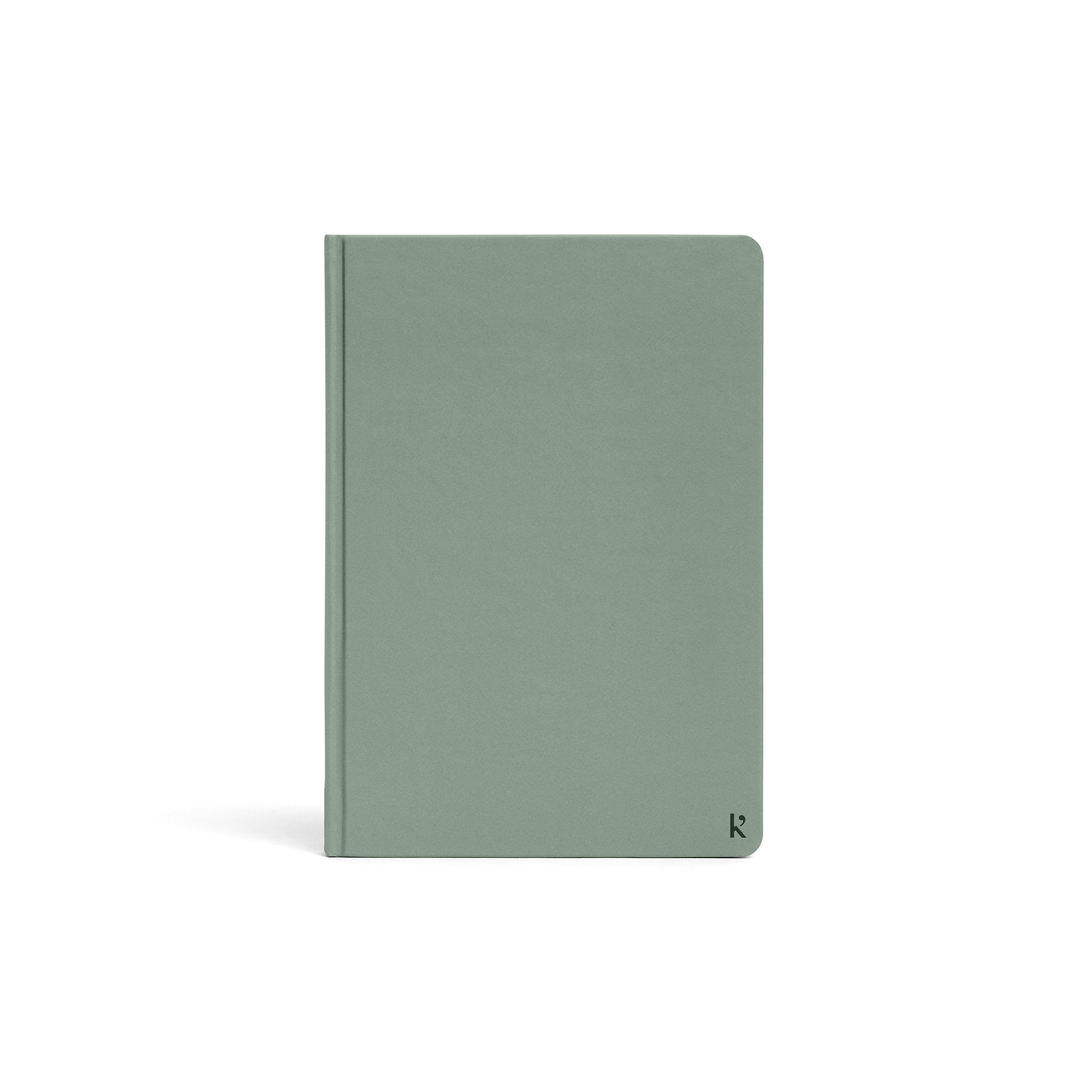 Karst 5.5'' x 8.5'' Stone Bound Notebook 1