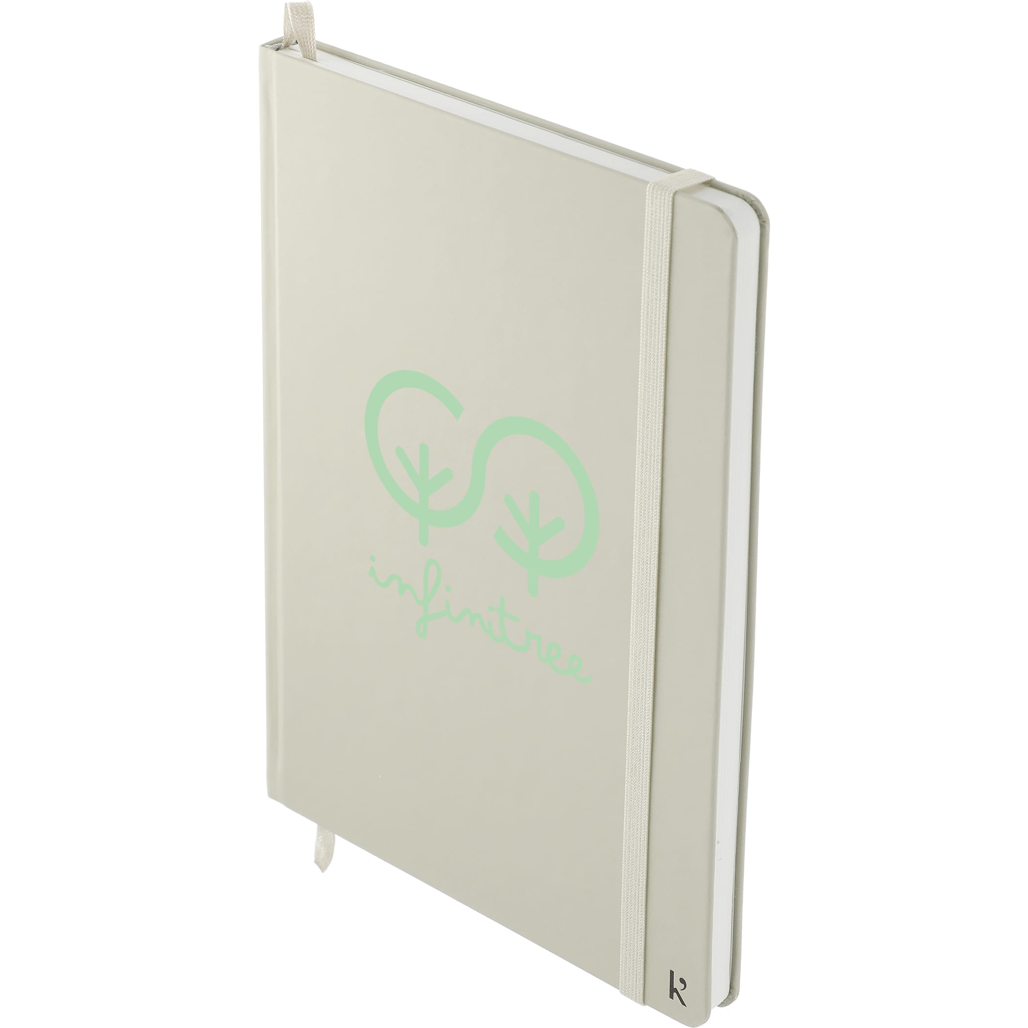 Karst 5.5'' x 8.5'' Stone Bound Notebook 1