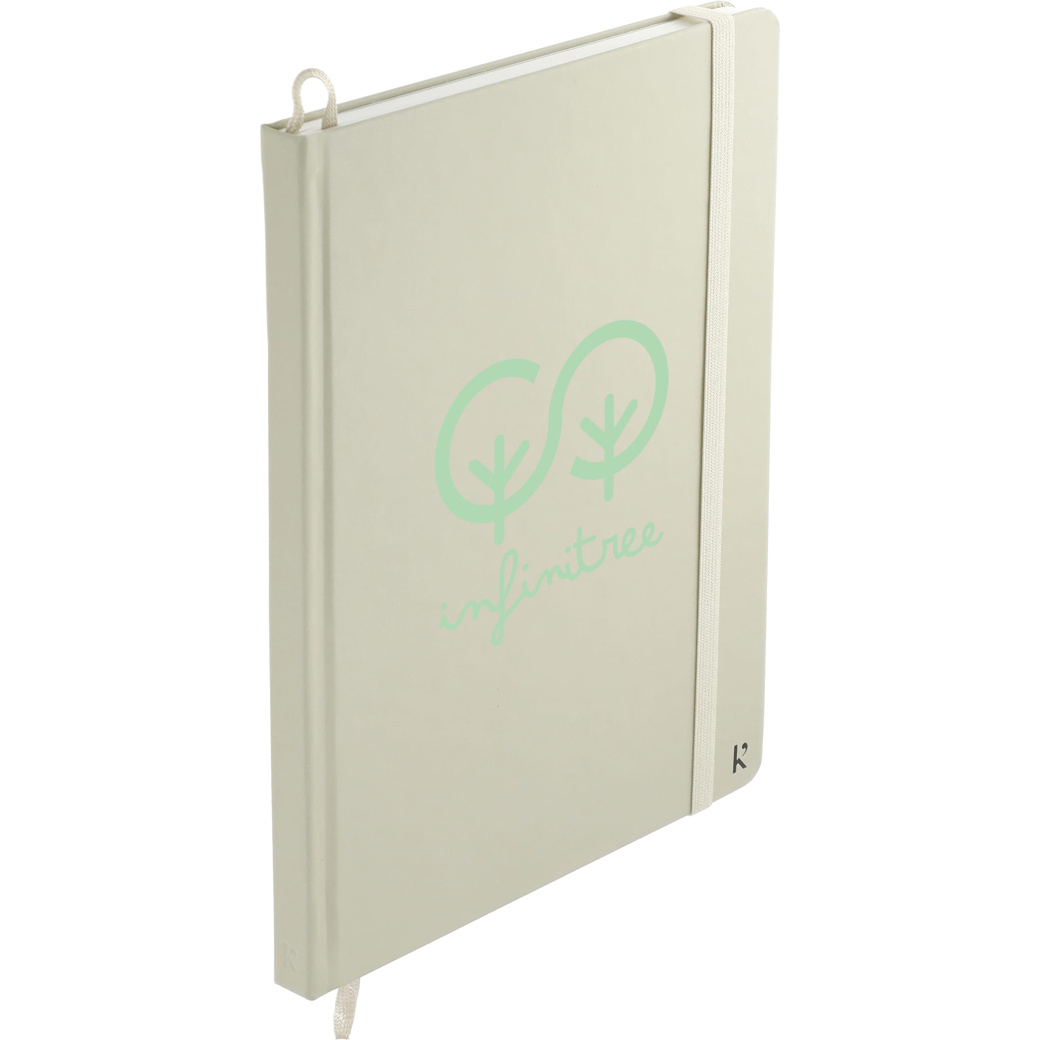 Karst 5.5'' x 8.5'' Stone Bound Notebook 1