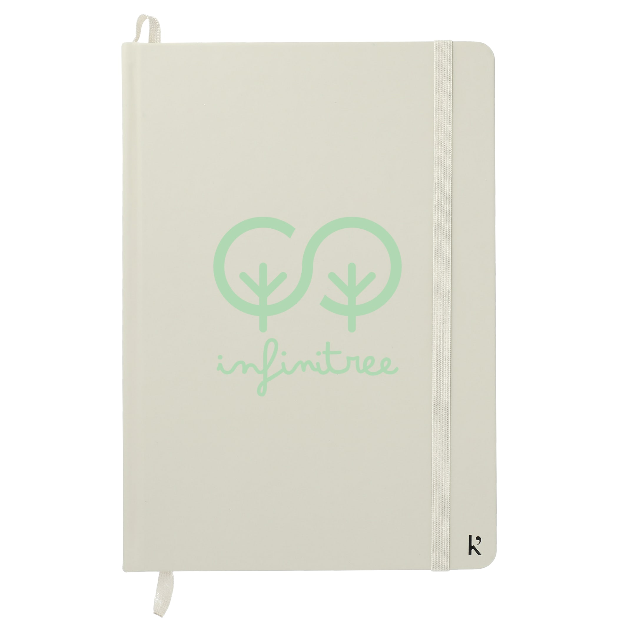 Karst 5.5'' x 8.5'' Stone Bound Notebook 1