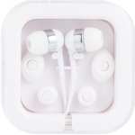 Color Pop Earbuds - SM-3810WHFront Color Pop Earbuds - SM-3810WHFront