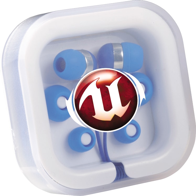 Color Pop Earbuds 1