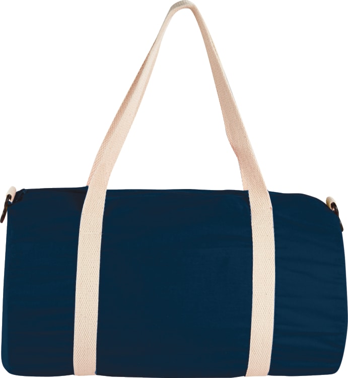 Barrel 18'' 5oz Cotton Canvas Duffle Bag 1