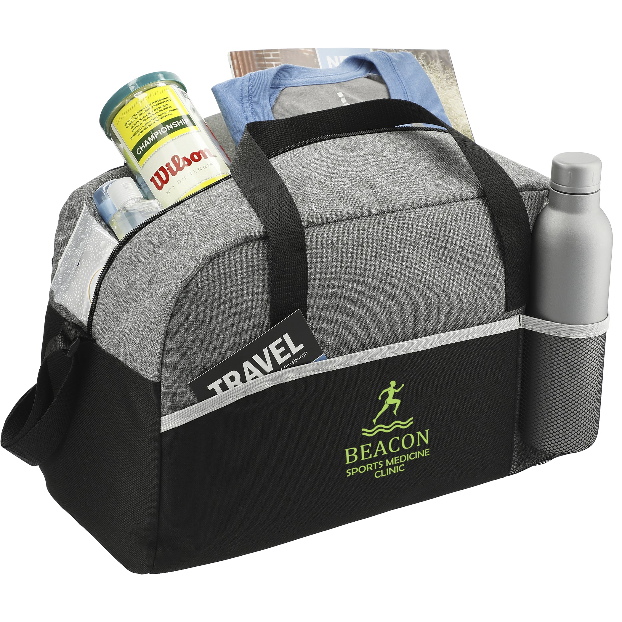 Energy 17'' Duffle Bag 1