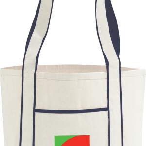 Topsail 10oz Cotton Canvas Boat Tote 1 Topsail 10oz Cotton Canvas Boat Tote 1