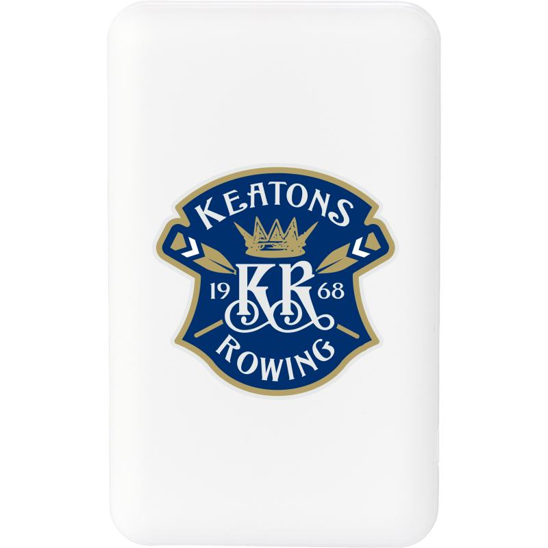 UL Listed Connect 5000 mAh Wireless Power Bank 1 UL Listed Connect 5000 mAh Wireless Power Bank 1