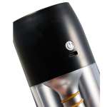 Spiral Filament 80 Lumen Rechargeable Lantern - SM-9529BKAngle-Right Spiral Filament 80 Lumen Rechargeable Lantern - SM-9529BKAngle-Right