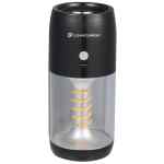 Spiral Filament 80 Lumen Rechargeable Lantern - SM-9529BKFront Spiral Filament 80 Lumen Rechargeable Lantern - SM-9529BKFront