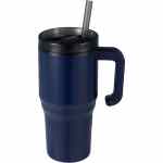 Thor 20 oz Eco-Friendly Straw Tumbler - SM-6970NYFront Thor 20 oz Eco-Friendly Straw Tumbler - SM-6970NYFront