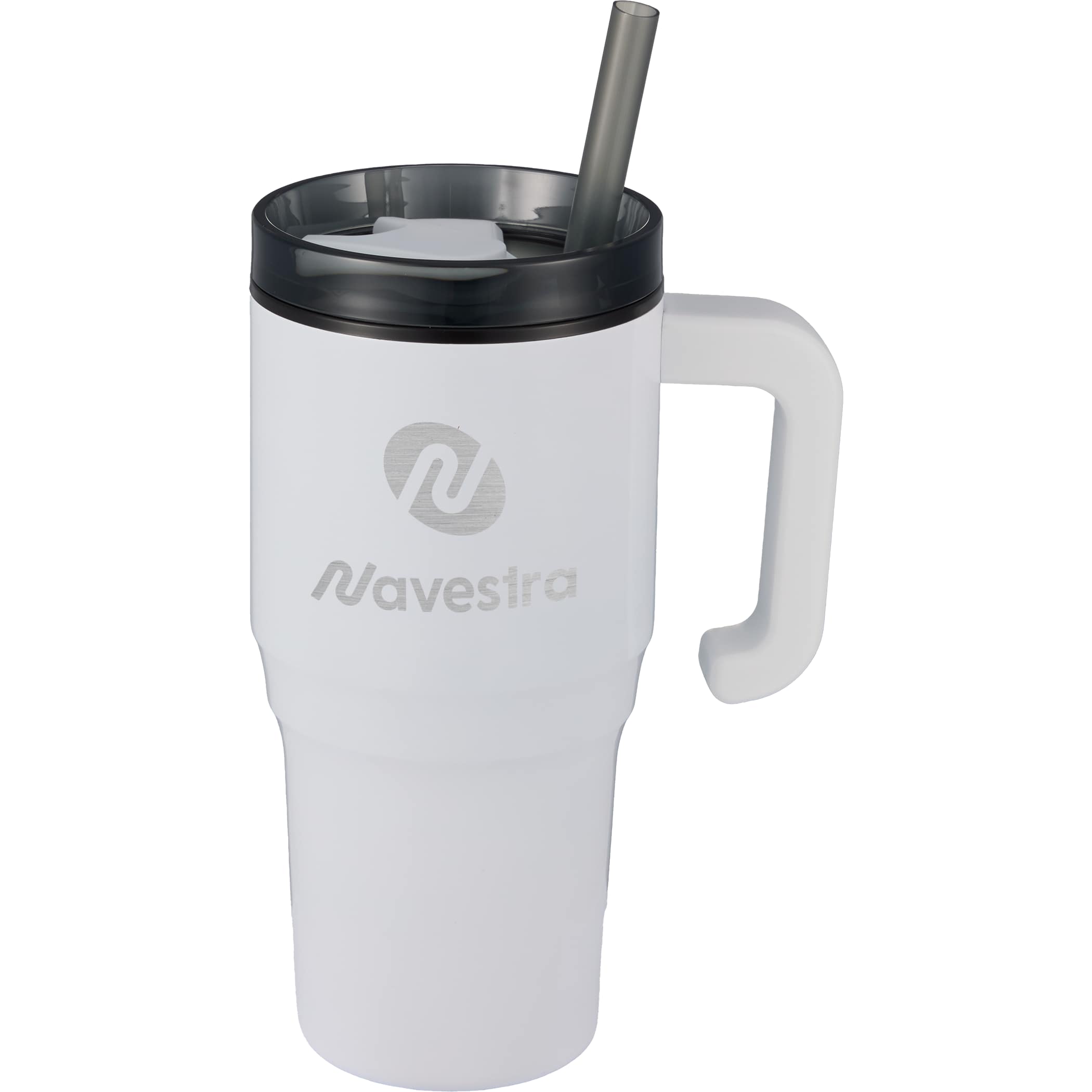 Thor 20 oz Eco-Friendly Straw Tumbler 1