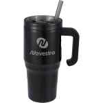 Thor 20 oz Eco-Friendly Straw Tumbler 1 Thor 20 oz Eco-Friendly Straw Tumbler 1